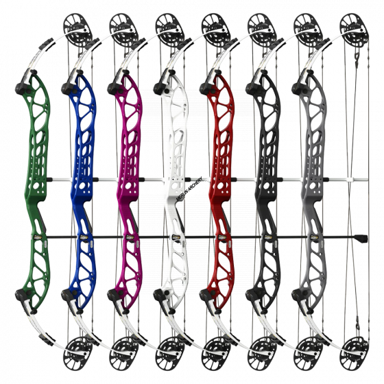 PSE Dominator Duo X Compound Bow - 40 - M2 Cam