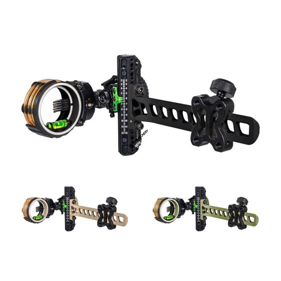 Axcel Driver Plus Pro Bar Slider Sight - Accustat II