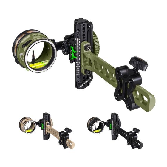 Axcel Driver Plus Pro Bar Slider Sight - AVX-41 - Ranger Pin