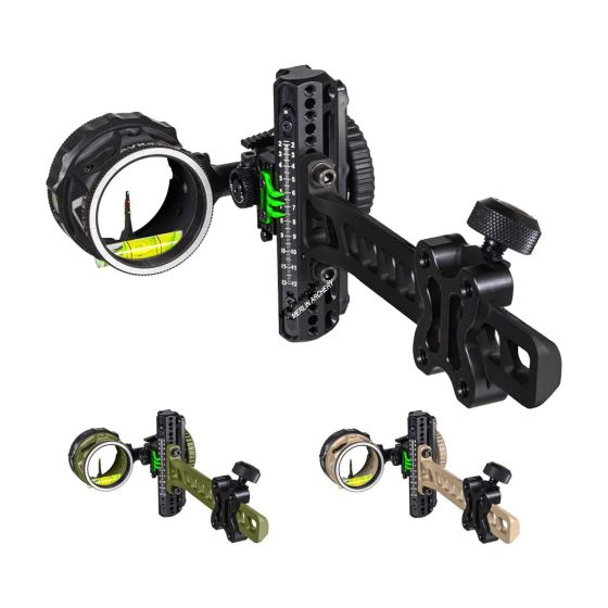 Axcel Driver Plus Pro Bar Slider Sight - AVX-41 - Triple Threat Pin
