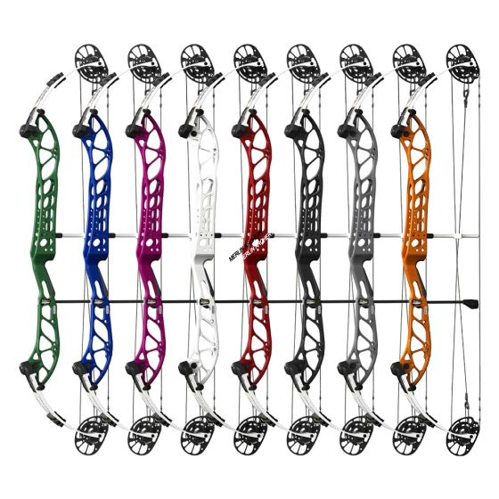 PSE Dominator Duo X Compound Bow - 40 - M2 Cam