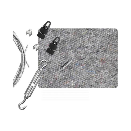 Bearpaw Dura Arrow Wall Backstop