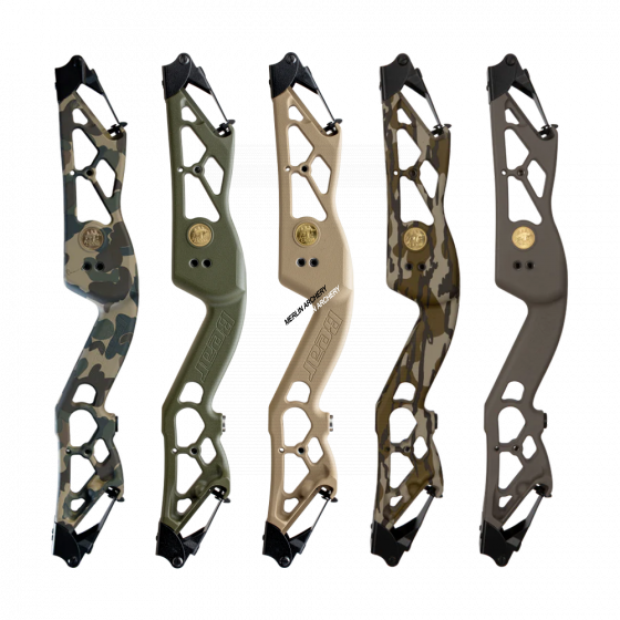 Bear Fred Eichler Signature Series Take Down Riser