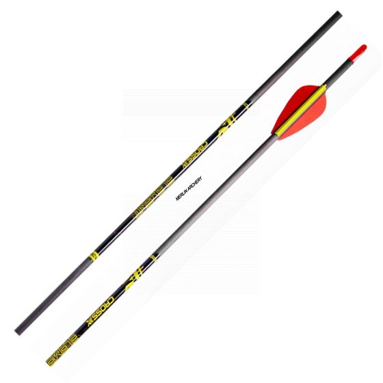 Cross-X Element Arrows