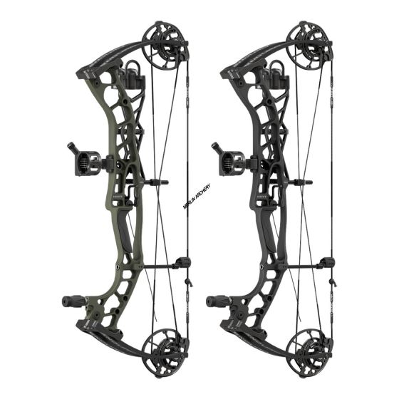Hoyt Enduro Premier Compound Package