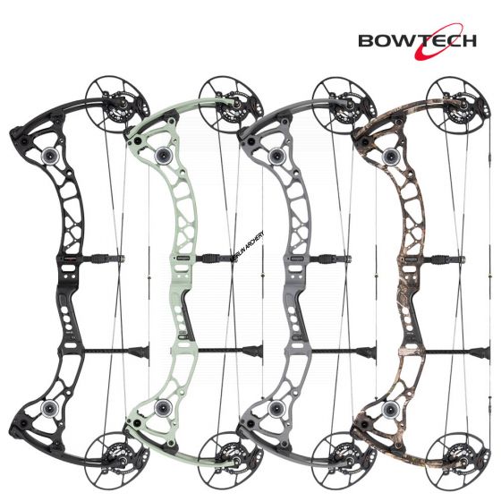 Bowtech Eva Shockey Gen 3 Compound Bow