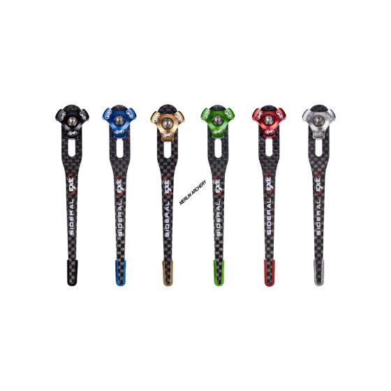 EXE Sideral Carbon Clicker
