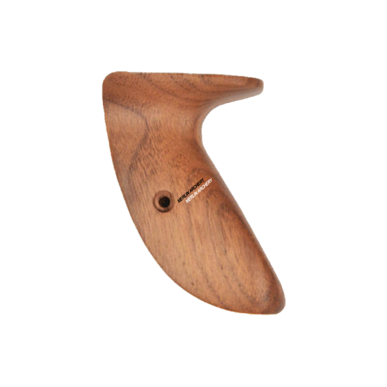 Fiberbow Recurve Grip - Wood