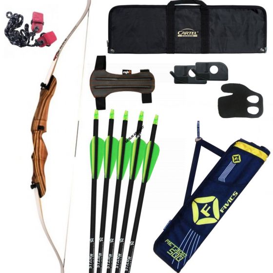 68" Adult Gent First Shot Kit