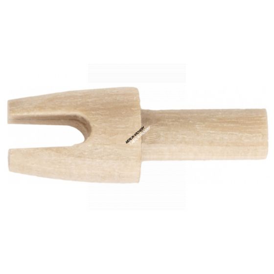 Arrow-Fix Hardwood Nock