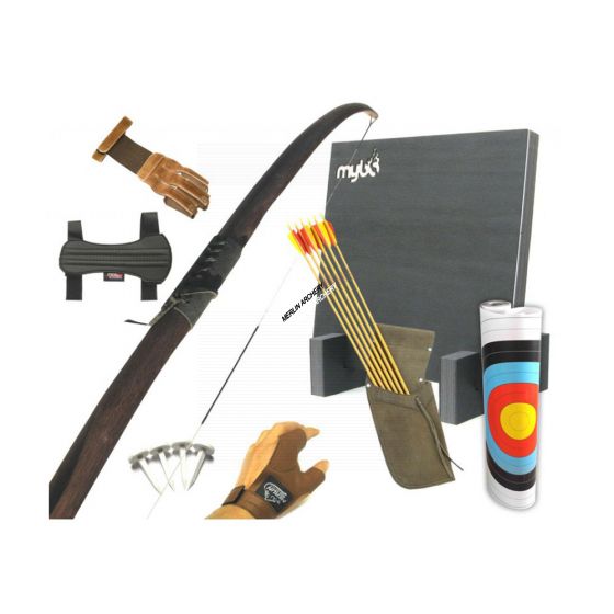 58" Junior Forester Bow Kit