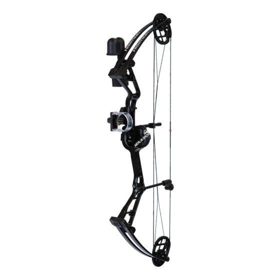 Bear Frontier RTS Youth Compound Bow
