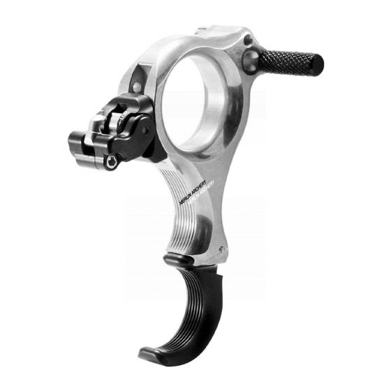 TRU Ball Fulkrum Flex Back Tension Release Aid