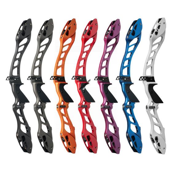 Hoyt GMX 3-Series Grand Prix Recurve Riser 25"