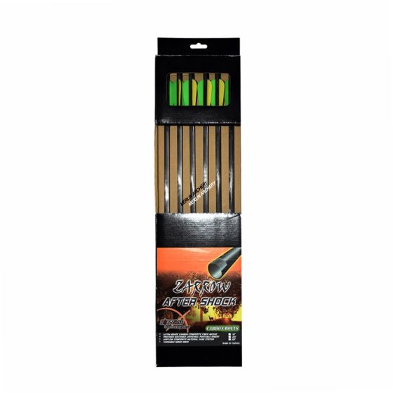 Hori-Zone Aftershock Carbon Crossbow Bolts