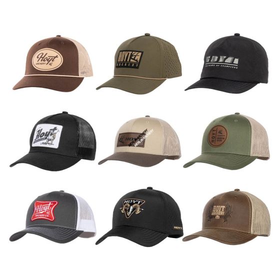 Hoyt Cap