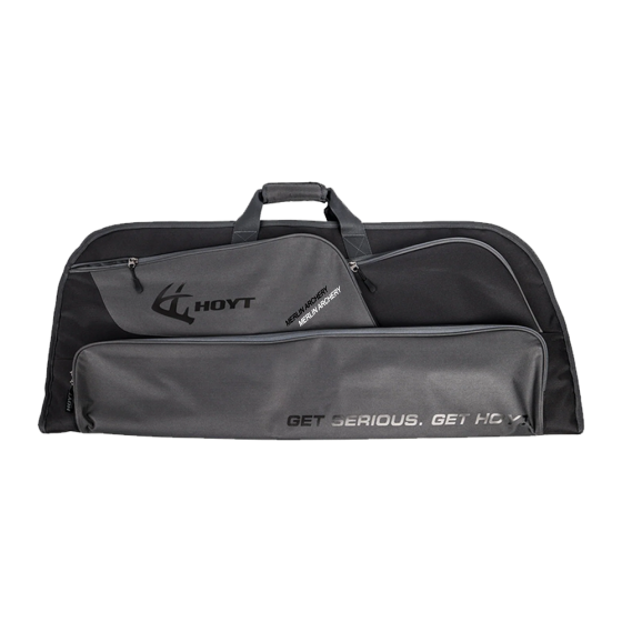 Hoyt Venture Compound Bow Case