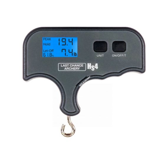 Last Chance HS4 Handheld Bow Scale