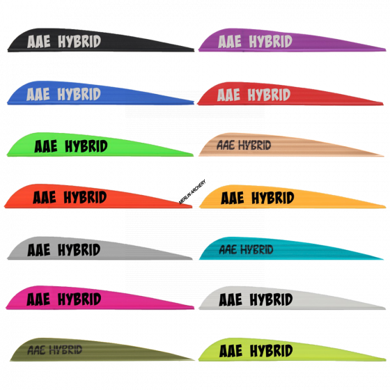 AAE Hybrid 40 Vanes