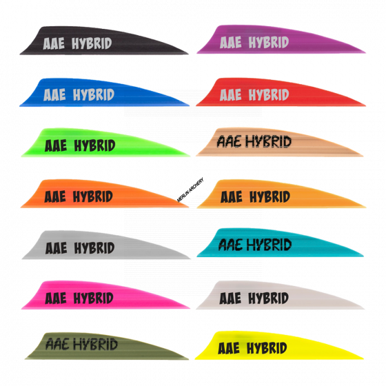 AAE Hybrid 2.0 Shield Vanes