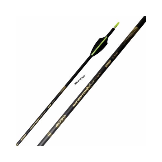 Shocq Inceptor X Carbon Arrows