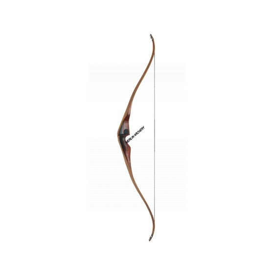 Bearpaw Bodnik Kiowa One Piece Recurve Bow