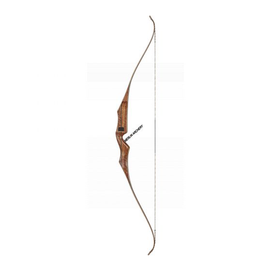 Bear Super Kodiak One Piece Recurve Bow 60"