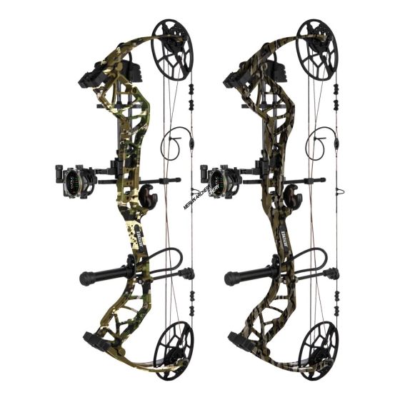 Bear Legit Maxx+ RTH Compound Bow