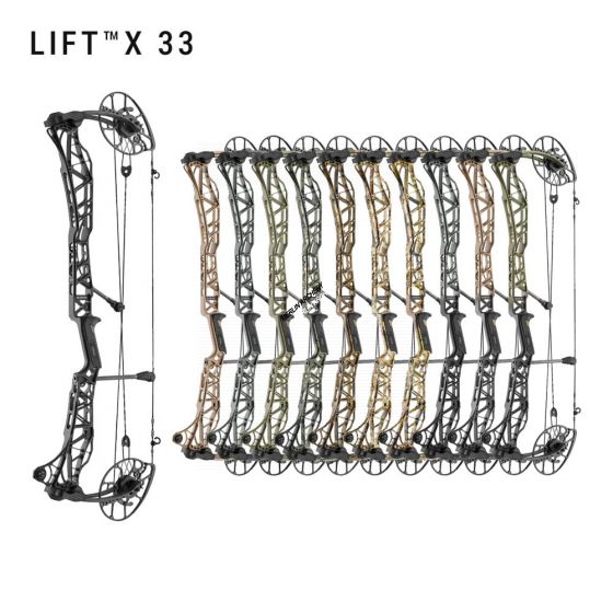 Mathews Lift X 33 Compound Bow