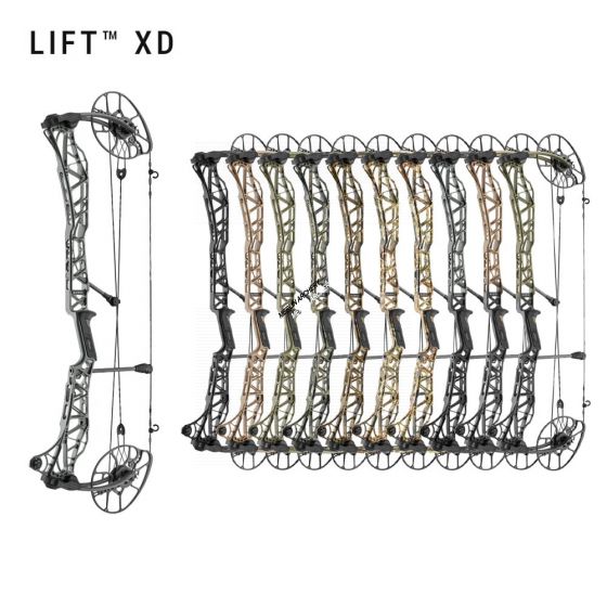 Mathews Lift XD Compound Bow