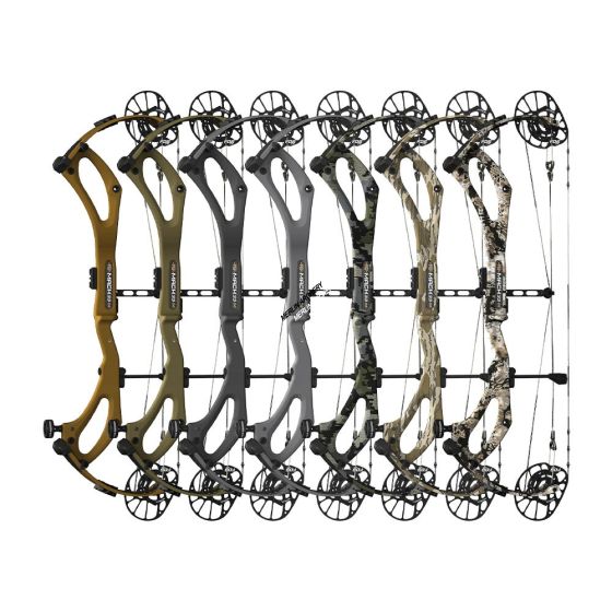PSE Mach 33 DS Compound Bow - FDS Cam