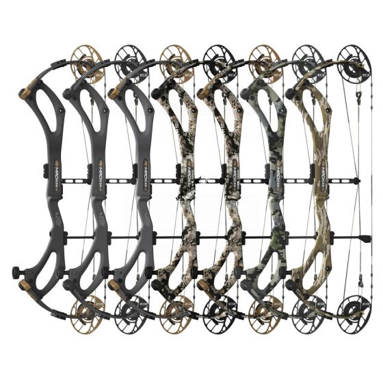 PSE Mach 33 DS Compound Bow - EC2 Cam