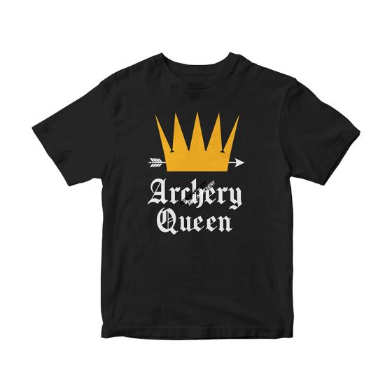 MAC Archery Queen T-Shirt