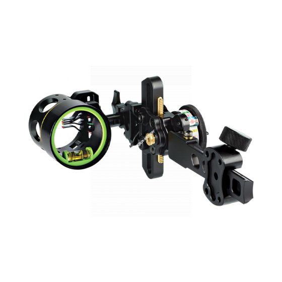 HHA Tetra Max Tournament Short Bar 4 Pin Sight 