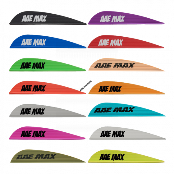 AAE Max Stealth Vanes