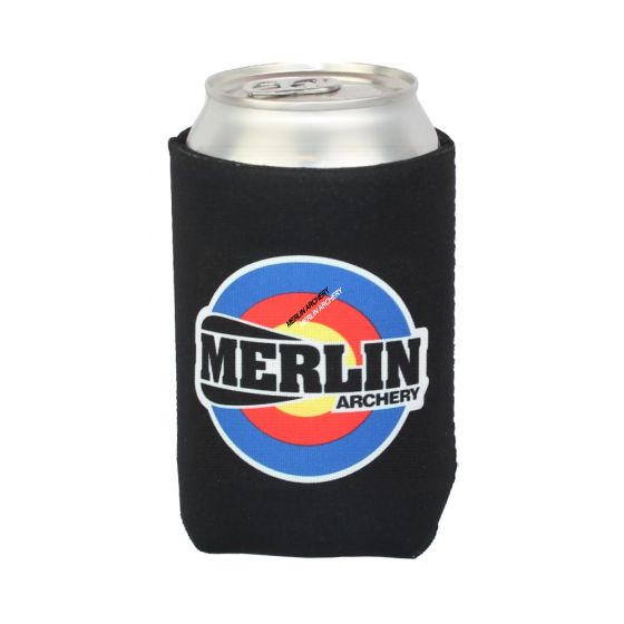 Merlin Archery Merchandise - Stubby Can Cooler