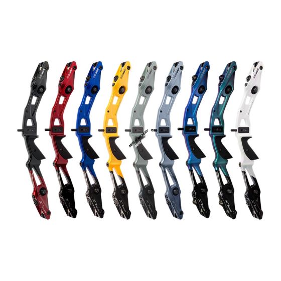 Win & Win Wiawis Meta LX Recurve Riser