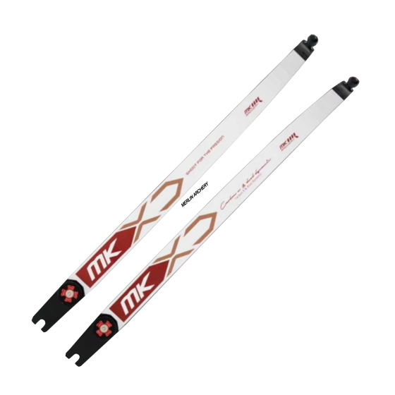 MK Archery XD Carbon/Wood Recurve Limbs