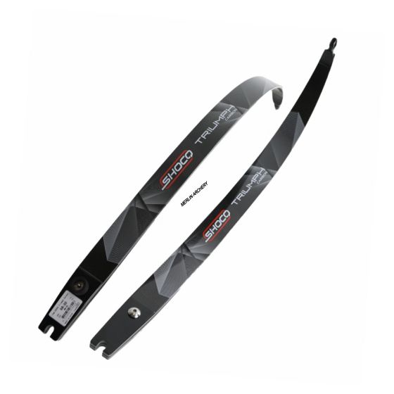 Shocq Triumph 3K Carbon Recurve Limbs