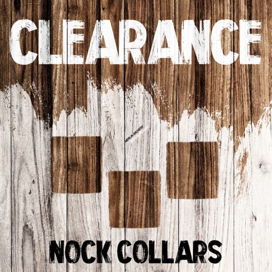 Clearance - Nock Collars