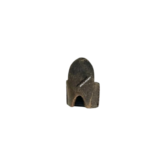 Okcubaba Napa Leather Thumb Ring