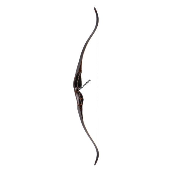 Wild Mountain Apalachee 60" One Piece Recurve Bow