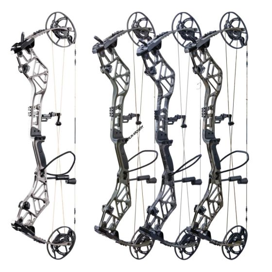 Bear Persist 33 Compound Bow