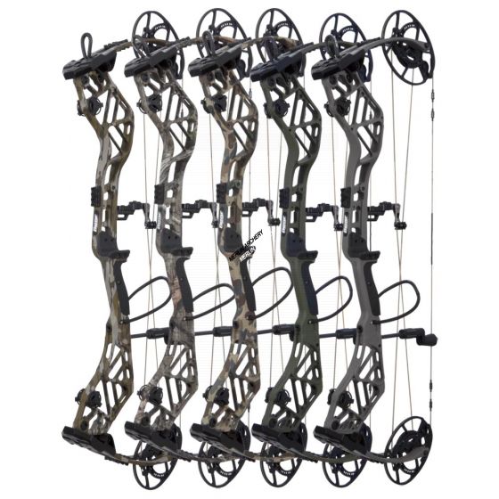 Bear Persist Compound Bow