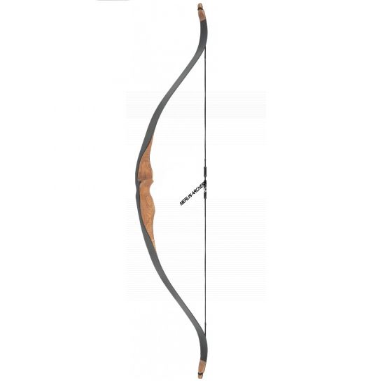 Gravity Pluto One Piece Recurve Bow - 38"