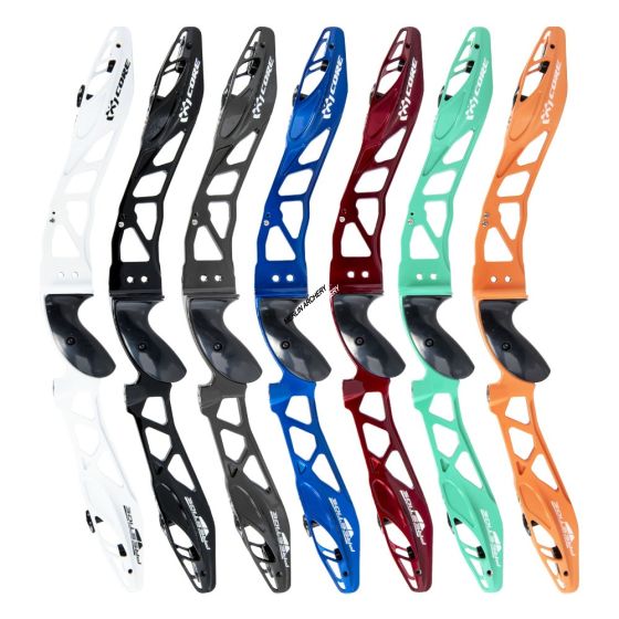 Core Prestige Recurve Riser