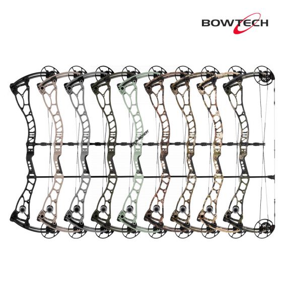 Bowtech Proven 34 Compound Bow