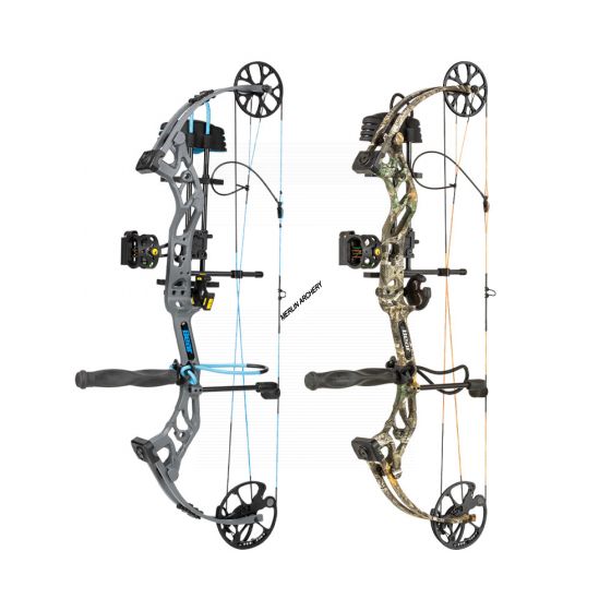 Bear Prowess RTH Compound Bow