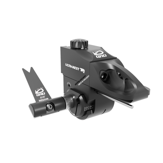 QAD Ultrarest TRi Target Rest