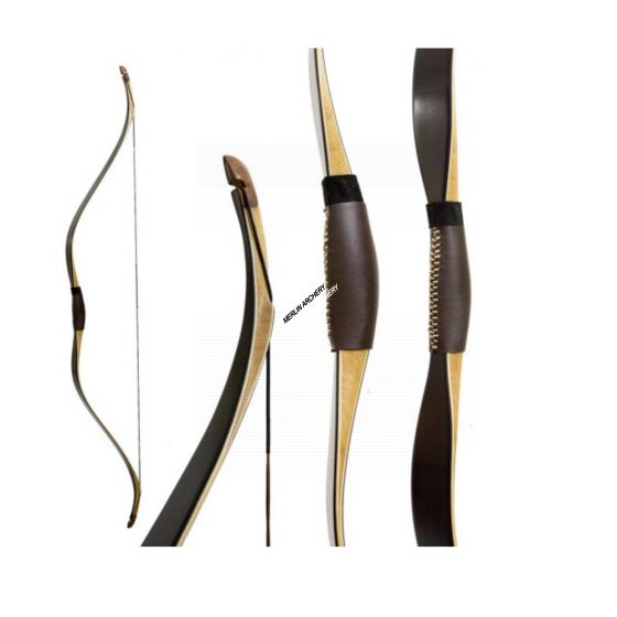 Simon's Bow Company Black Raptor Horsebow